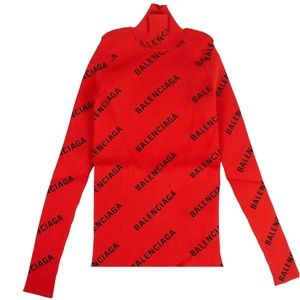Balenciaga turtle neck